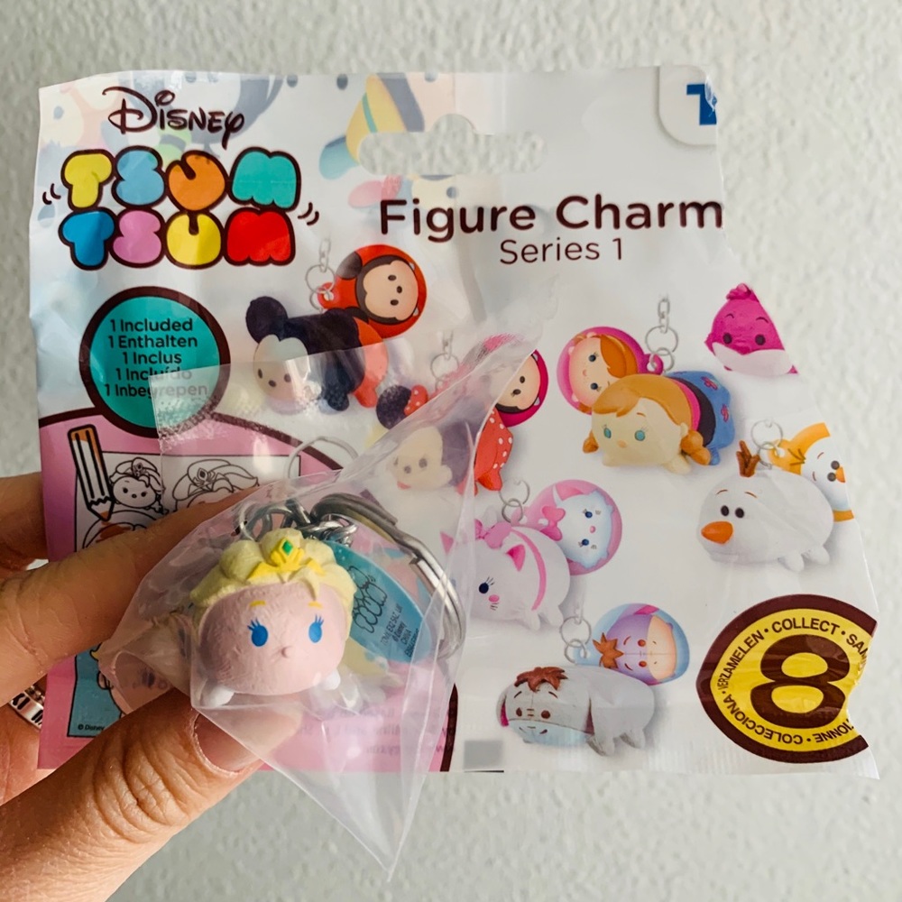 💖Tsum Tsum Keychain💖